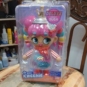 XOX Kweenie Kween Of Suga
